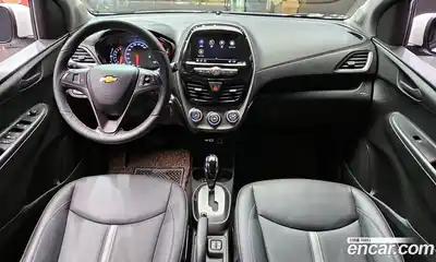 Chevrolet Spark 2021 1.0 автомат (гидро), миниатюра 10