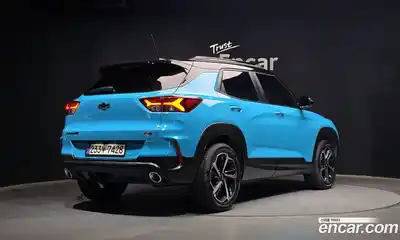 Chevrolet TrailBlazer 2021 1.3 автомат (гидро), миниатюра 2
