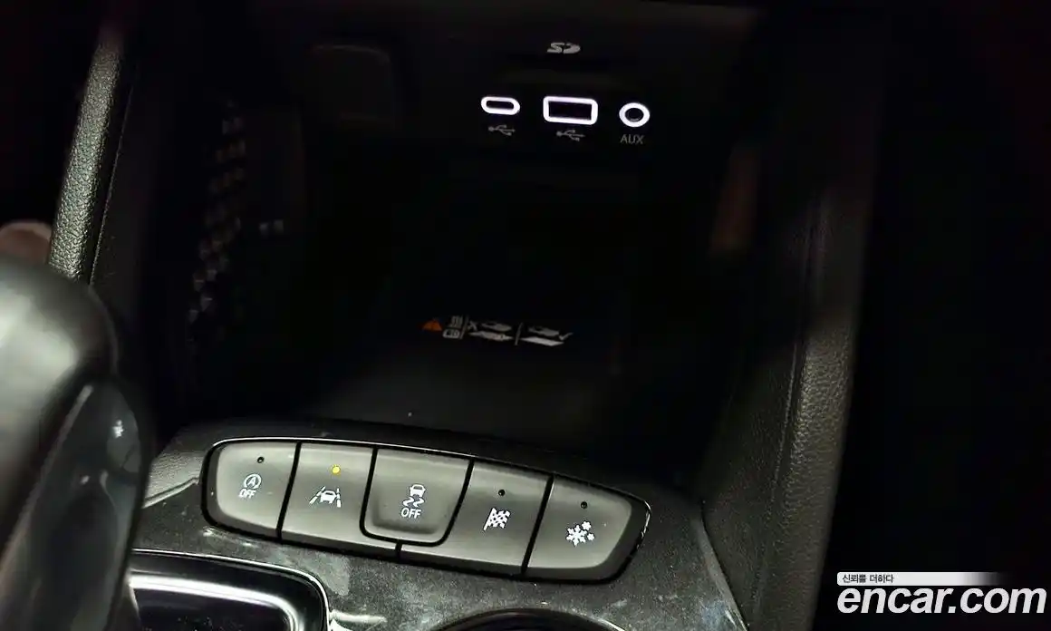 Chevrolet TrailBlazer 2021 1.3 автомат (гидро), фото 25