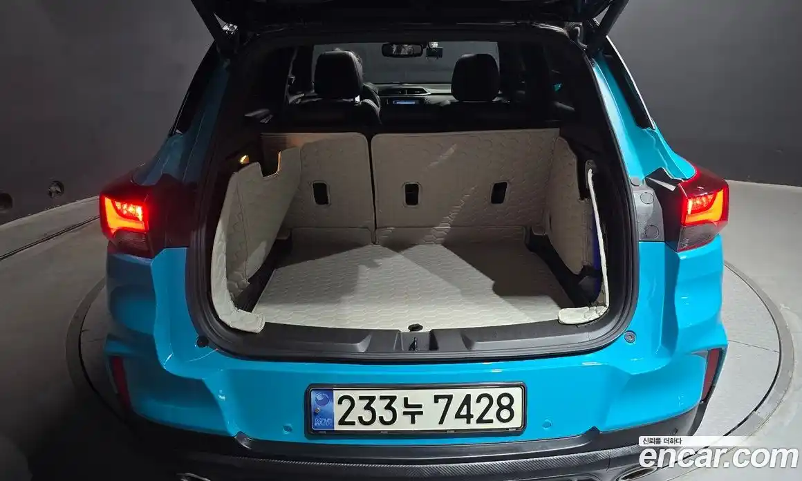Chevrolet TrailBlazer 2021 1.3 автомат (гидро), фото 30