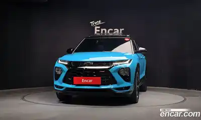 Chevrolet TrailBlazer 2021 1.3 автомат (гидро), миниатюра 3