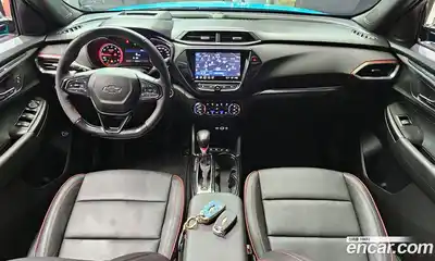 Chevrolet TrailBlazer 2021 1.3 автомат (гидро), миниатюра 10