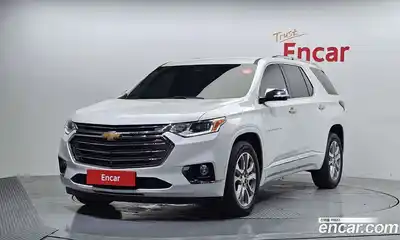 Chevrolet Traverse