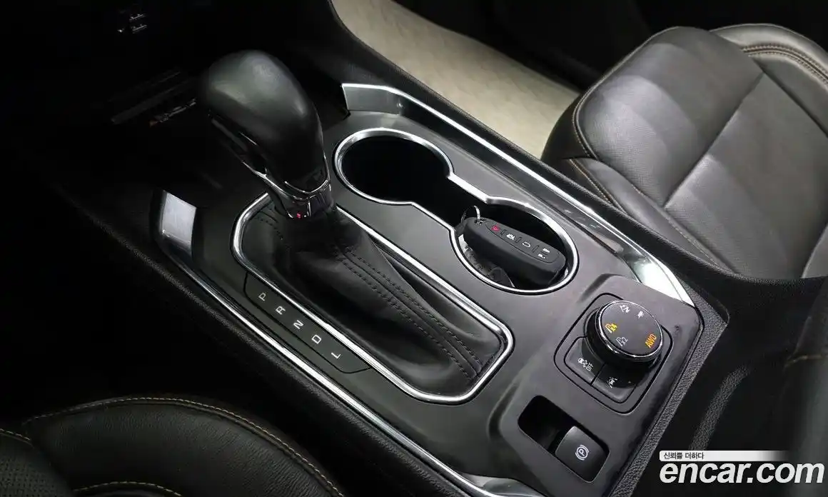 Chevrolet Traverse 2021 3.6 гидро, фото 12