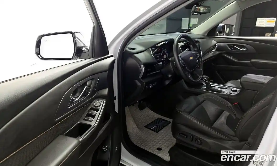 Chevrolet Traverse 2021 3.6 гидро, фото 13