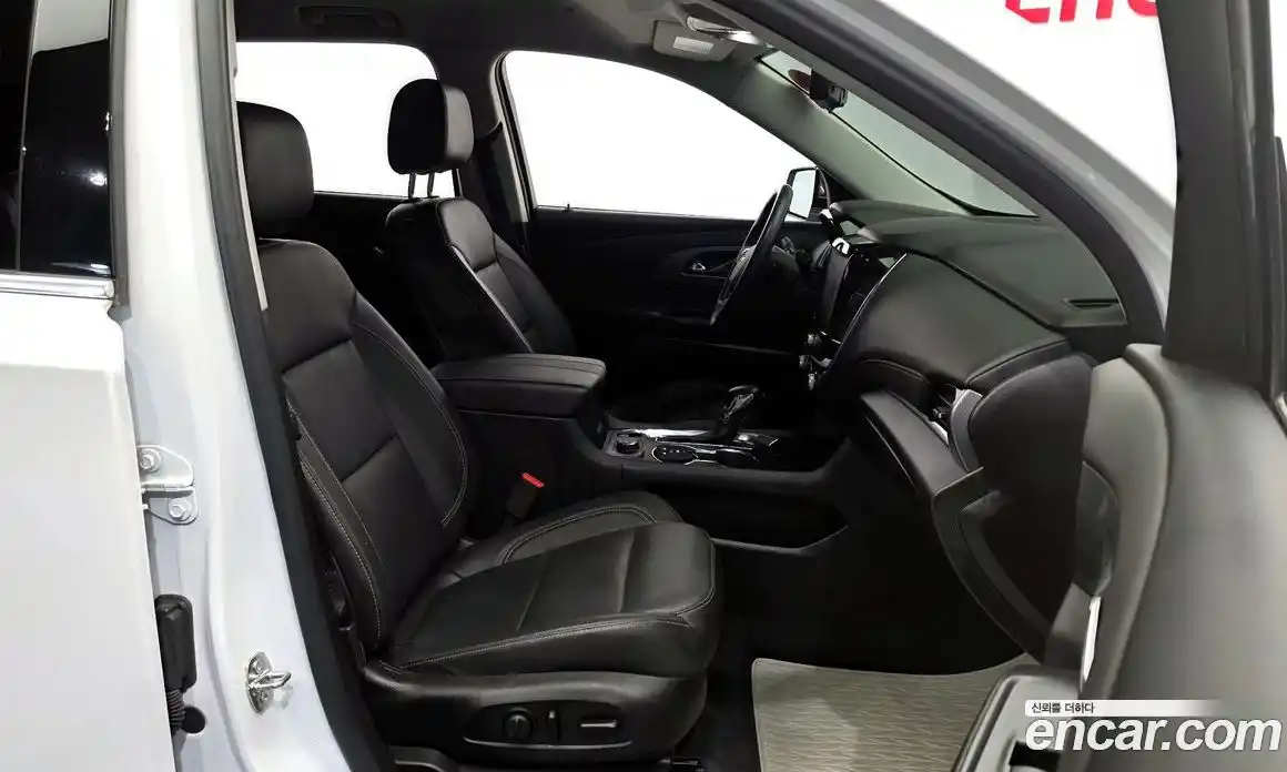 Chevrolet Traverse 2021 3.6 гидро, фото 16