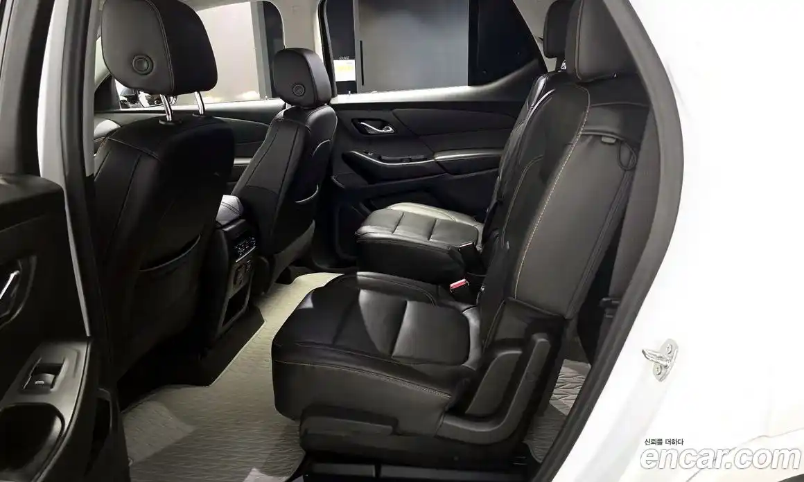 Chevrolet Traverse 2021 3.6 гидро, фото 17