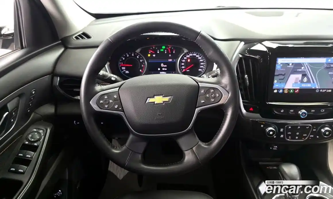 Chevrolet Traverse 2021 3.6 гидро, фото 20