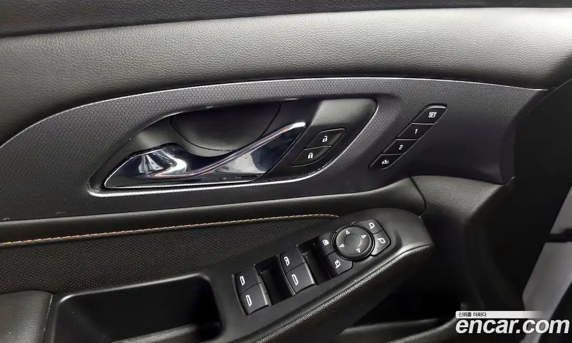 Chevrolet Traverse 2021 3.6 гидро, фото 34