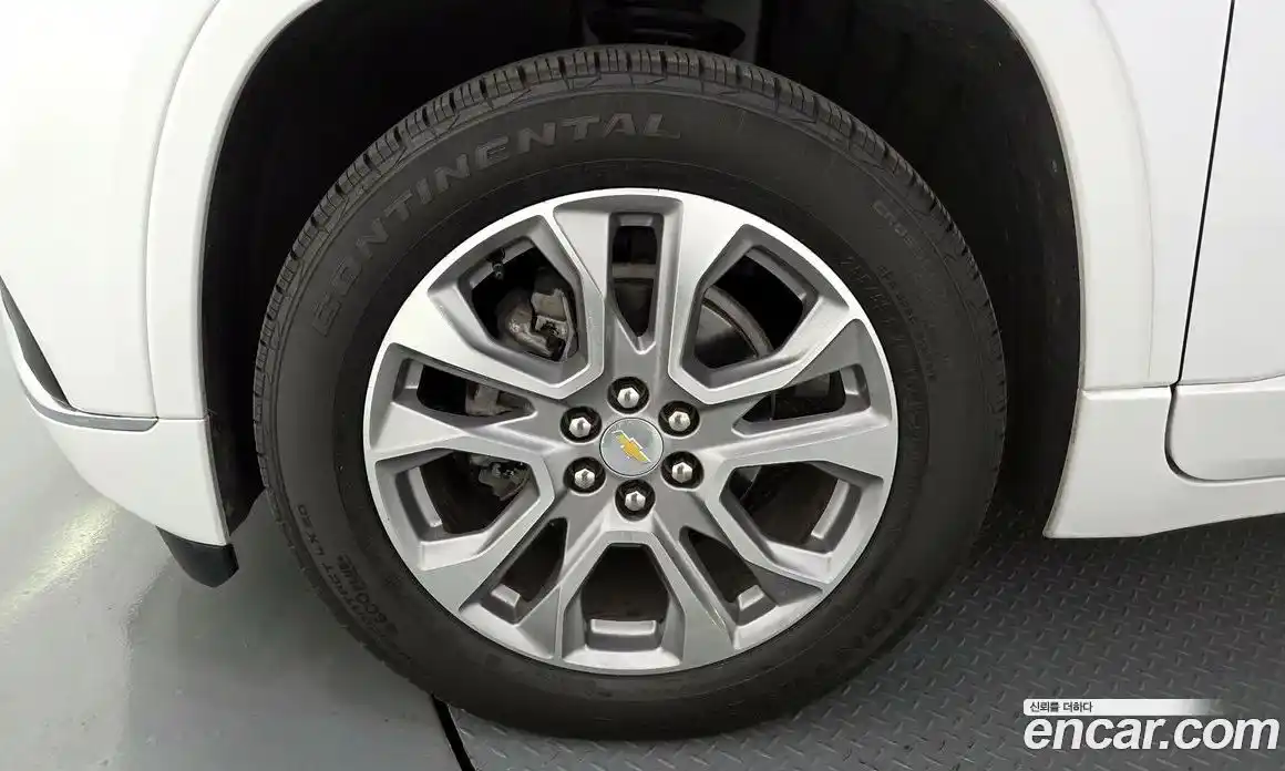 Chevrolet Traverse 2021 3.6 гидро, фото 5