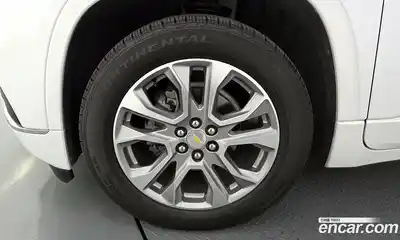 Chevrolet Traverse 2021 3.6 гидро, миниатюра 5
