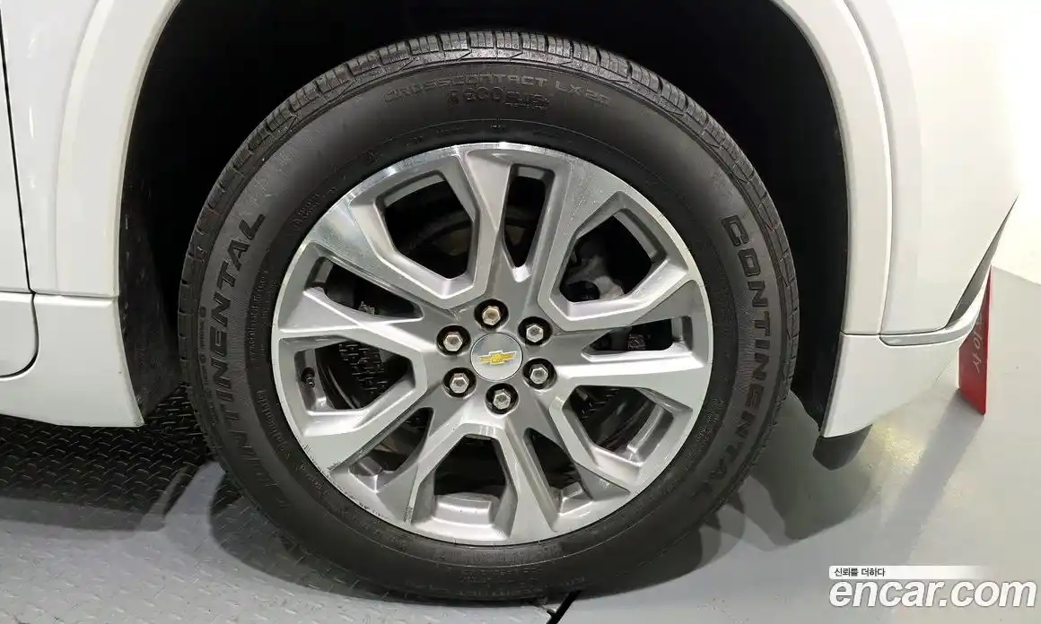 Chevrolet Traverse 2021 3.6 гидро, фото 7