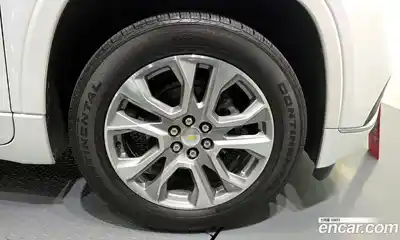 Chevrolet Traverse 2021 3.6 гидро, миниатюра 7