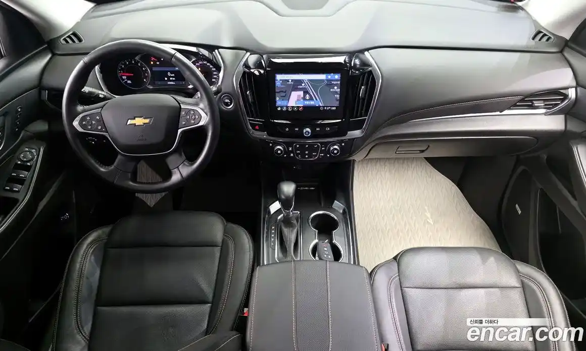 Chevrolet Traverse 2021 3.6 гидро, фото 10