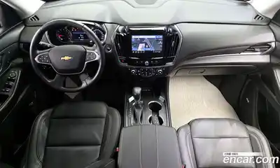 Chevrolet Traverse 2021 3.6 гидро, миниатюра 10