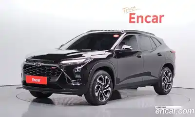 Chevrolet Trax, 2024, 47 537 км