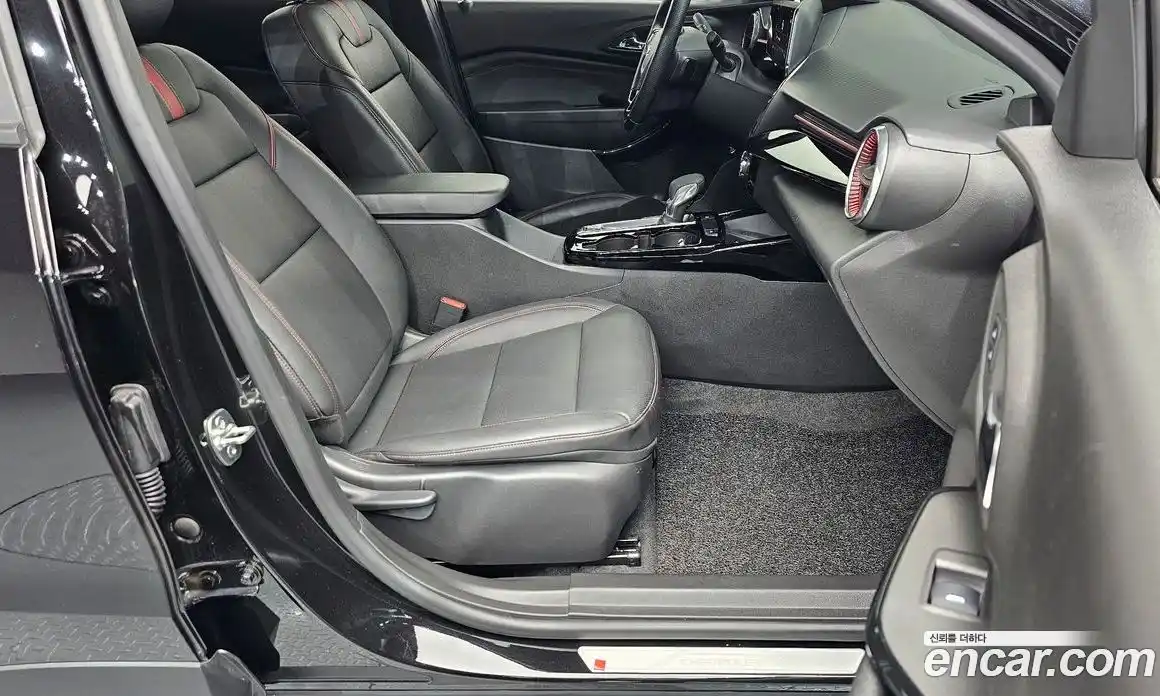 Chevrolet Trax 2024 1.2 автомат (гидро), фото 12