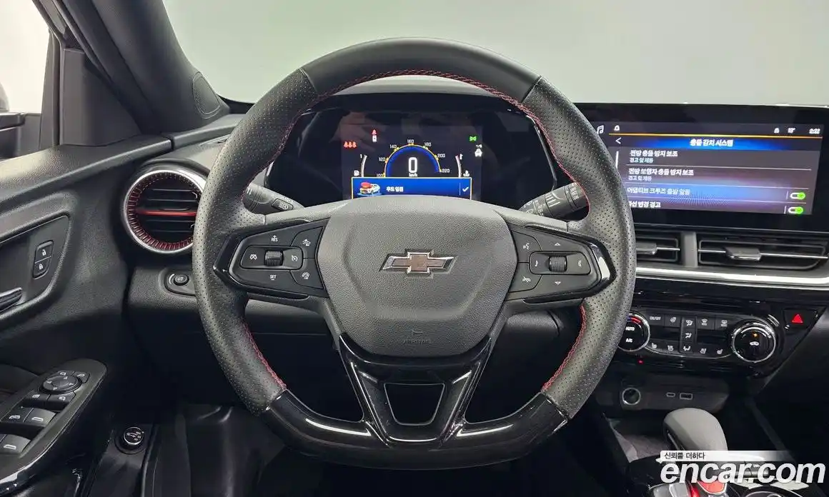 Chevrolet Trax 2024 1.2 автомат (гидро), фото 13