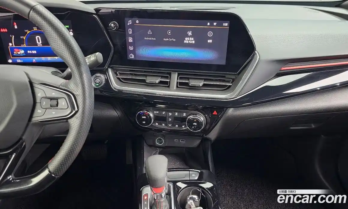 Chevrolet Trax 2024 1.2 автомат (гидро), фото 16