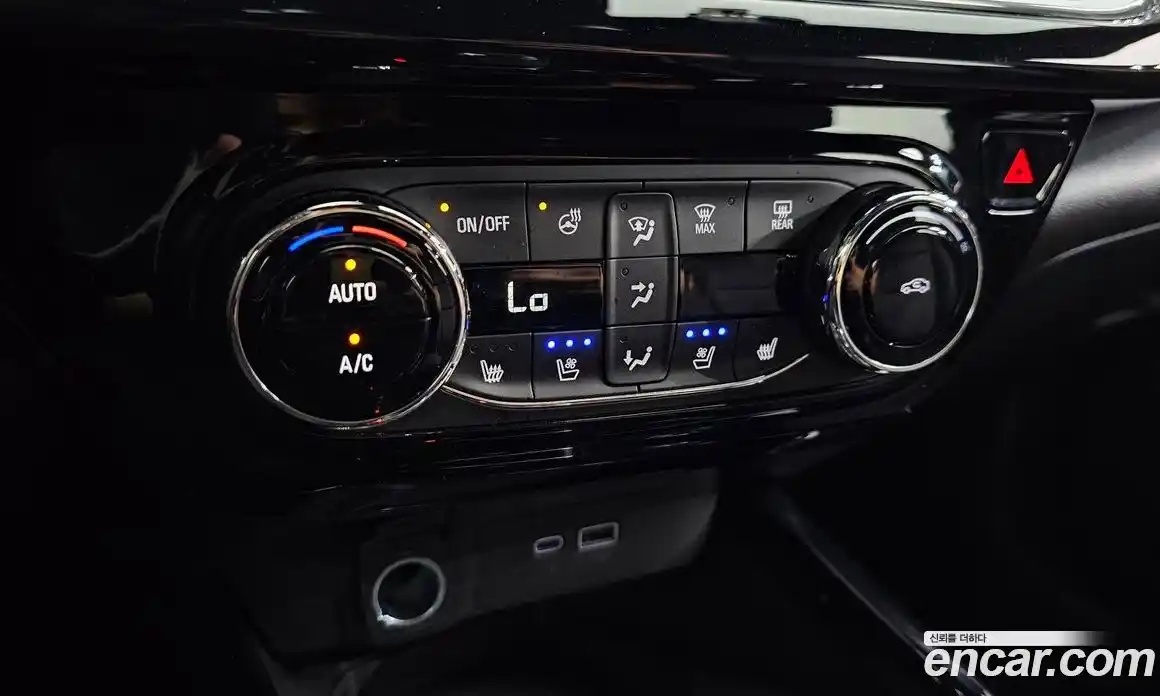 Chevrolet Trax 2024 1.2 автомат (гидро), фото 19