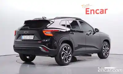Chevrolet Trax 2024 1.2 автомат (гидро), миниатюра 2
