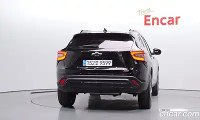 Chevrolet Trax 2024 1.2 автомат (гидро), миниатюра 4