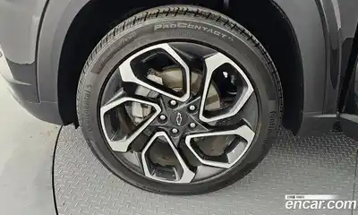 Chevrolet Trax 2024 1.2 автомат (гидро), миниатюра 5