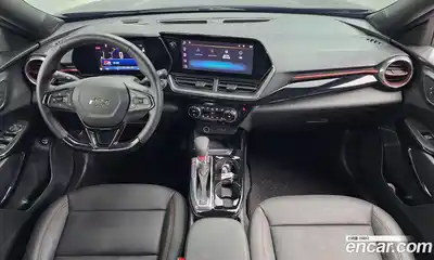 Chevrolet Trax 2024 1.2 автомат (гидро), миниатюра 7