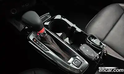 Chevrolet Trax 2024 1.2 автомат (гидро), миниатюра 9