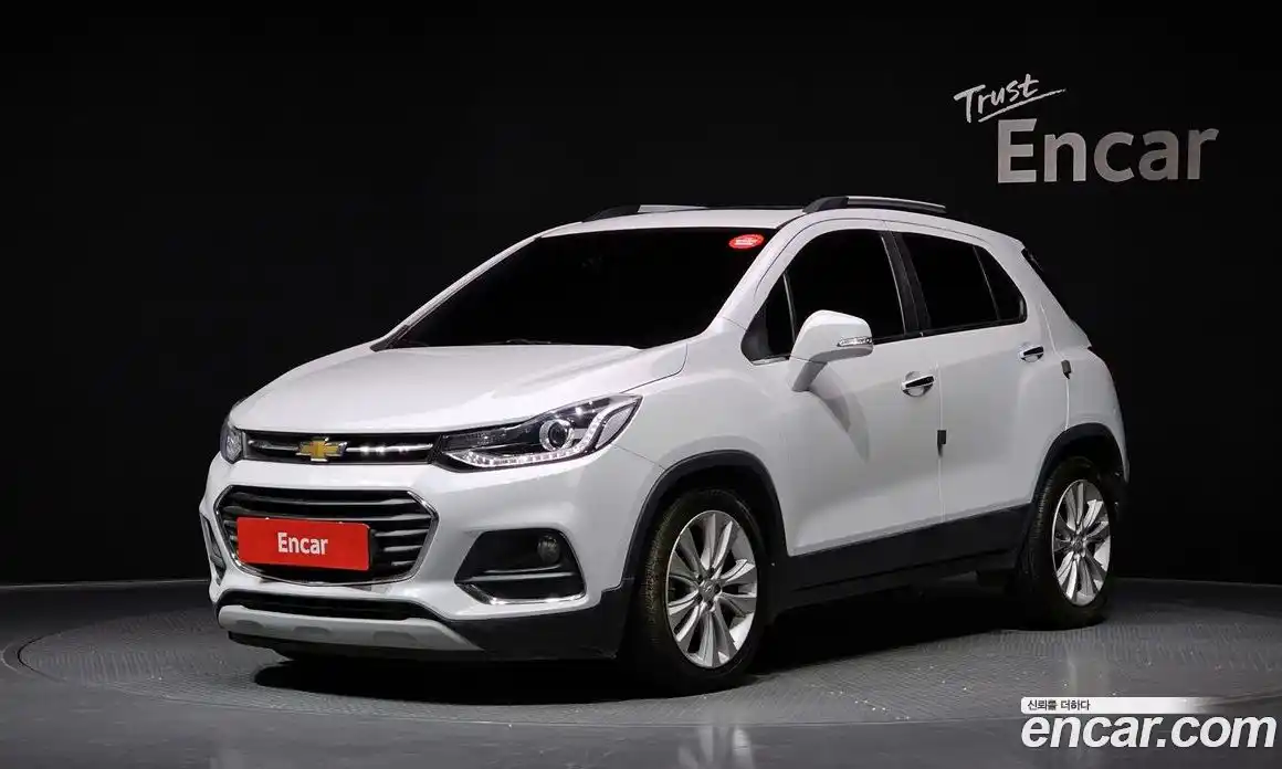 Chevrolet Trax 2018 1.6 автомат (гидро), фото 1 Chevrolet Trax 2018 1.6 автомат (гидро), фото 1