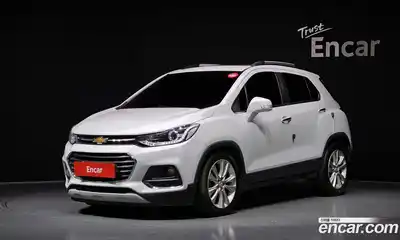 Chevrolet Trax, 2018, 82 036 км