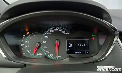 Chevrolet Trax 2018 1.6 автомат (гидро), миниатюра 11 Chevrolet Trax 2018 1.6 автомат (гидро), миниатюра 11