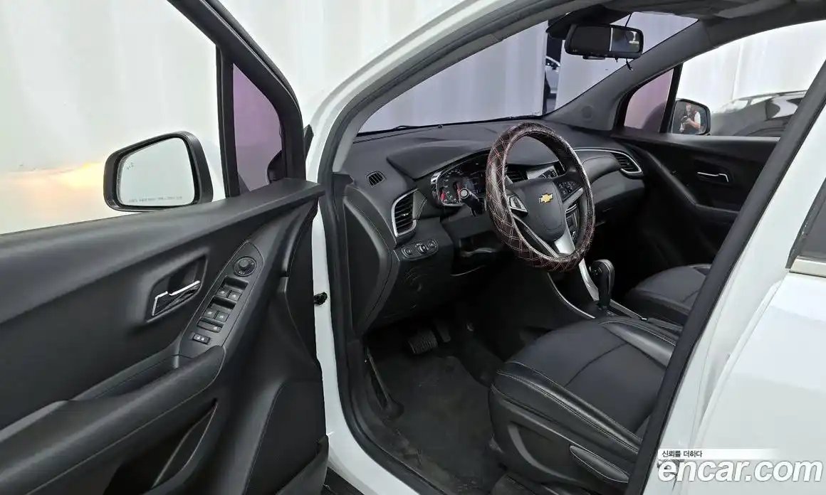 Chevrolet Trax 2018 1.6 автомат (гидро), фото 13 Chevrolet Trax 2018 1.6 автомат (гидро), фото 13