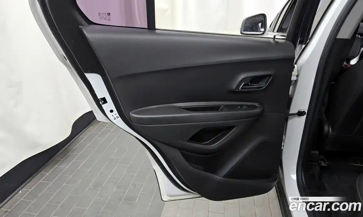Chevrolet Trax 2018 1.6 автомат (гидро), фото 15 Chevrolet Trax 2018 1.6 автомат (гидро), фото 15