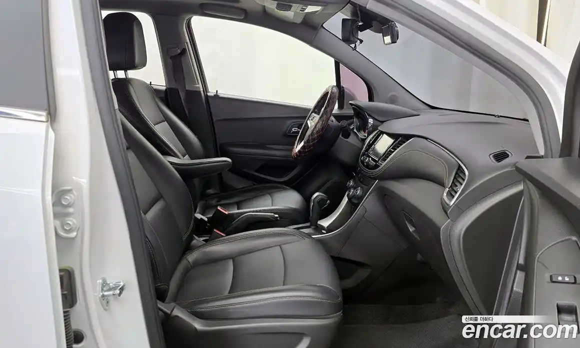 Chevrolet Trax 2018 1.6 автомат (гидро), фото 17 Chevrolet Trax 2018 1.6 автомат (гидро), фото 17
