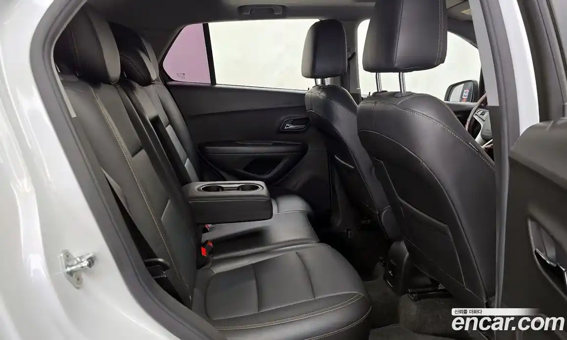 Chevrolet Trax 2018 1.6 автомат (гидро), фото 18 Chevrolet Trax 2018 1.6 автомат (гидро), фото 18