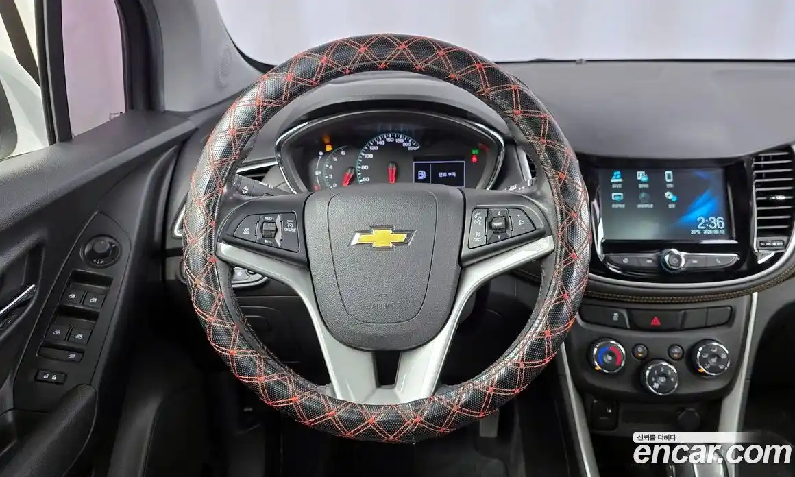 Chevrolet Trax 2018 1.6 автомат (гидро), фото 19 Chevrolet Trax 2018 1.6 автомат (гидро), фото 19