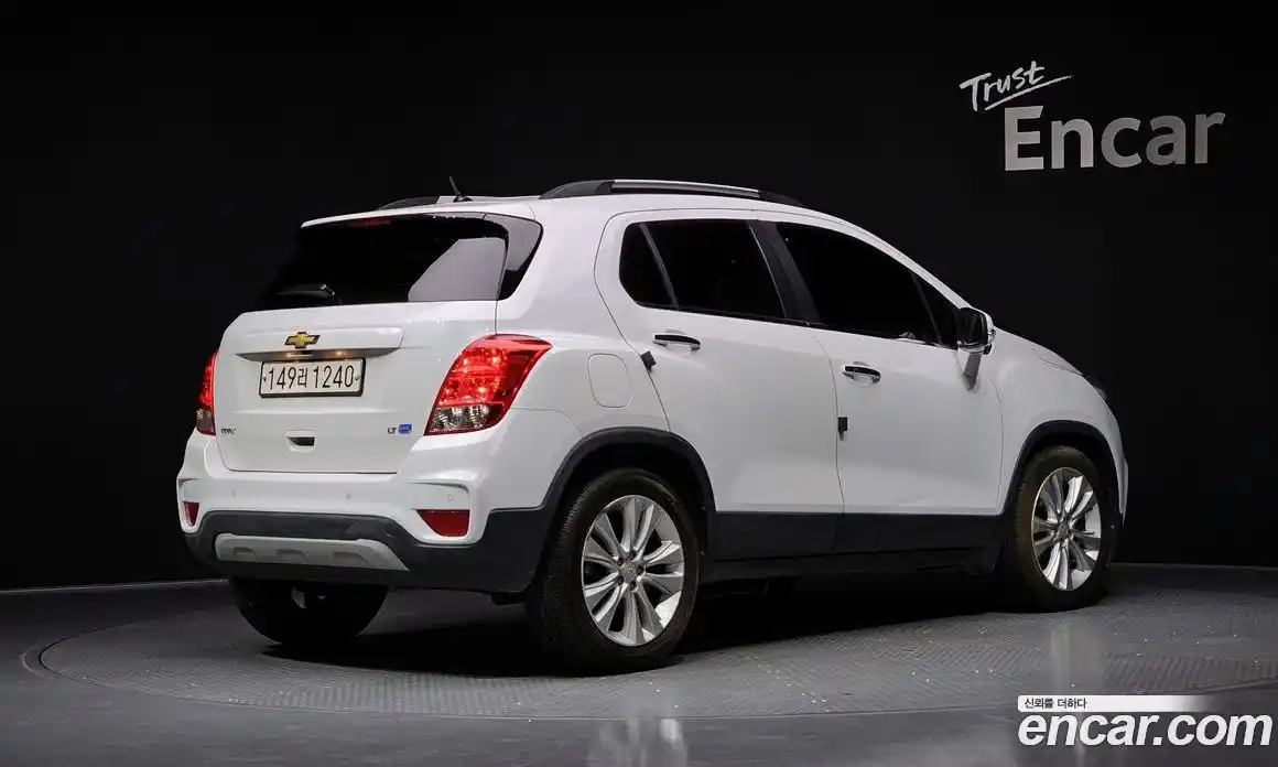 Chevrolet Trax 2018 1.6 автомат (гидро), фото 2 Chevrolet Trax 2018 1.6 автомат (гидро), фото 2