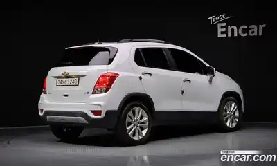 Chevrolet Trax 2018 1.6 автомат (гидро), миниатюра 2 Chevrolet Trax 2018 1.6 автомат (гидро), миниатюра 2