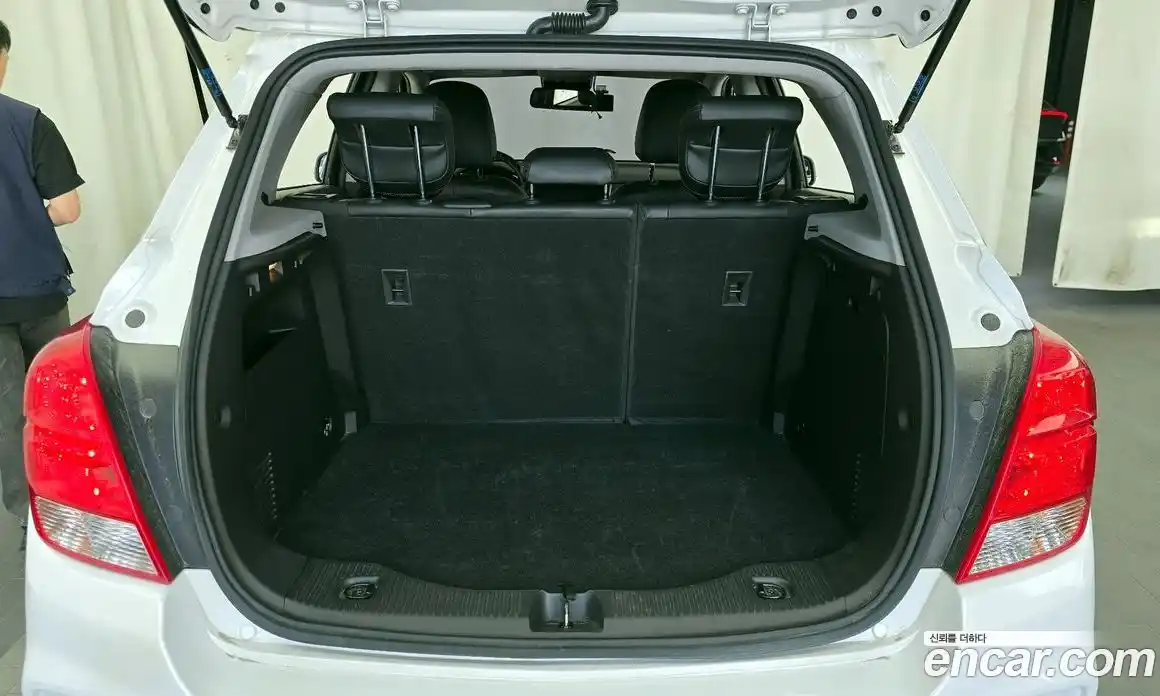Chevrolet Trax 2018 1.6 автомат (гидро), фото 26 Chevrolet Trax 2018 1.6 автомат (гидро), фото 26
