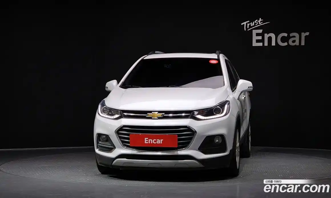 Chevrolet Trax 2018 1.6 автомат (гидро), фото 3 Chevrolet Trax 2018 1.6 автомат (гидро), фото 3