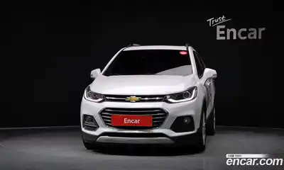 Chevrolet Trax 2018 1.6 автомат (гидро), миниатюра 3 Chevrolet Trax 2018 1.6 автомат (гидро), миниатюра 3