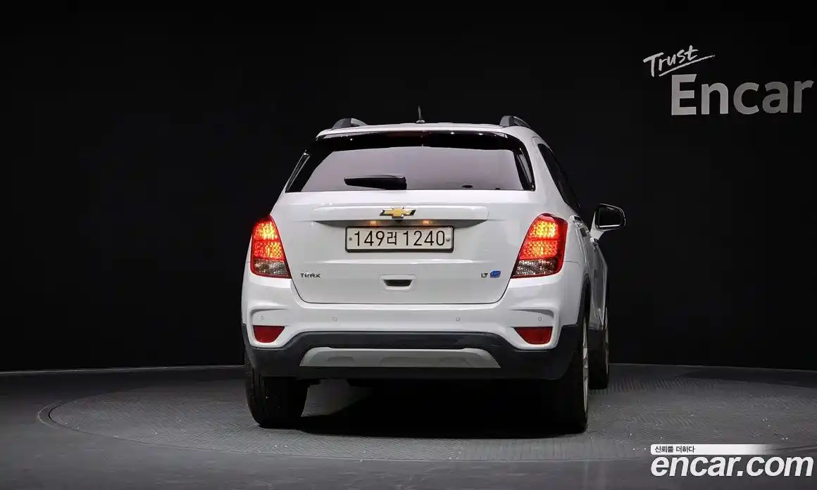 Chevrolet Trax 2018 1.6 автомат (гидро), фото 4 Chevrolet Trax 2018 1.6 автомат (гидро), фото 4