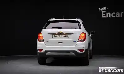 Chevrolet Trax 2018 1.6 автомат (гидро), миниатюра 4 Chevrolet Trax 2018 1.6 автомат (гидро), миниатюра 4