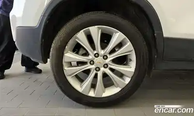 Chevrolet Trax 2018 1.6 автомат (гидро), миниатюра 5 Chevrolet Trax 2018 1.6 автомат (гидро), миниатюра 5