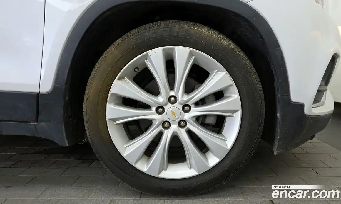 Chevrolet Trax 2018 1.6 автомат (гидро), фото 7 Chevrolet Trax 2018 1.6 автомат (гидро), фото 7