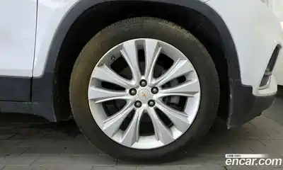 Chevrolet Trax 2018 1.6 автомат (гидро), миниатюра 7 Chevrolet Trax 2018 1.6 автомат (гидро), миниатюра 7