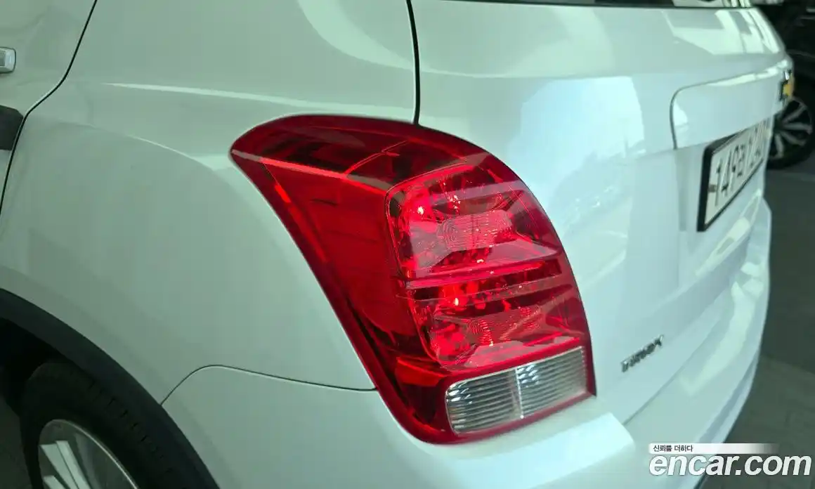 Chevrolet Trax 2018 1.6 автомат (гидро), фото 9 Chevrolet Trax 2018 1.6 автомат (гидро), фото 9