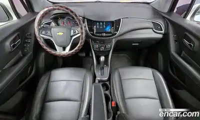 Chevrolet Trax 2018 1.6 автомат (гидро), миниатюра 10 Chevrolet Trax 2018 1.6 автомат (гидро), миниатюра 10