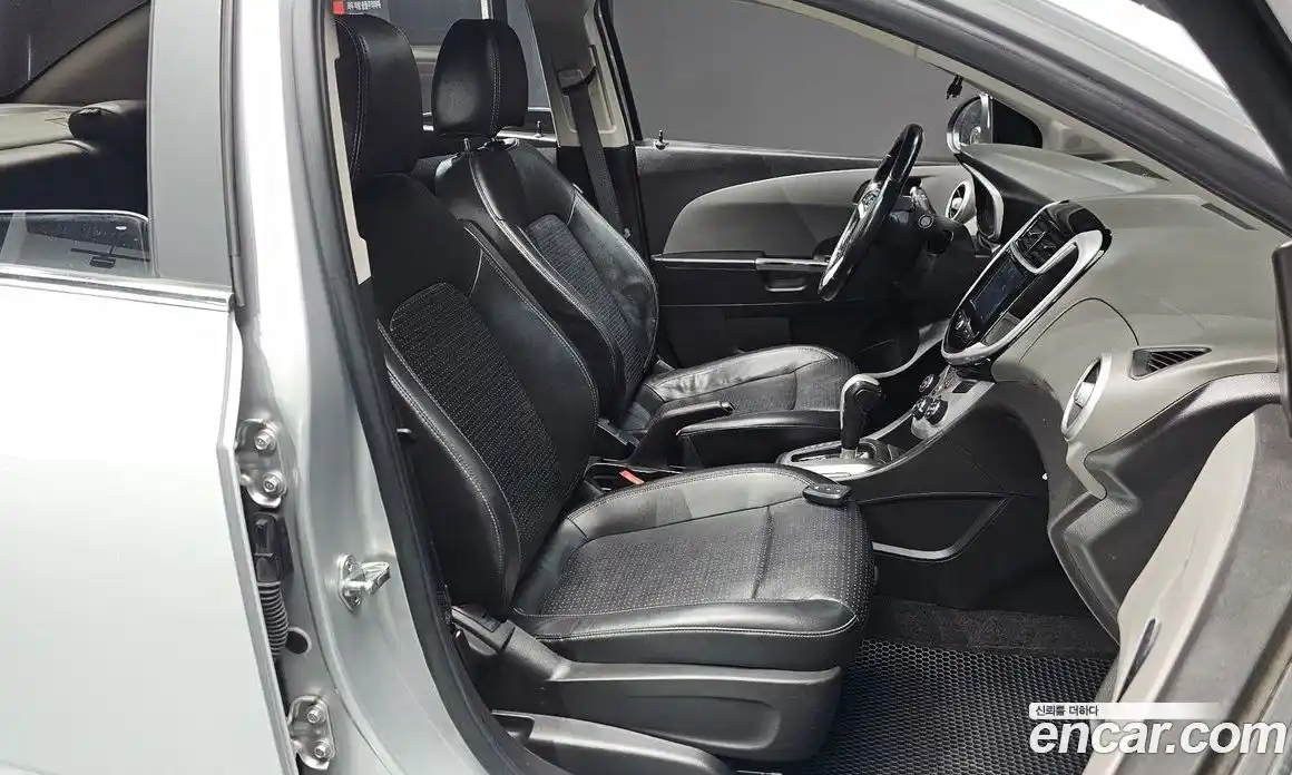 Chevrolet Aveo 2016 1.4 гидро, фото 16